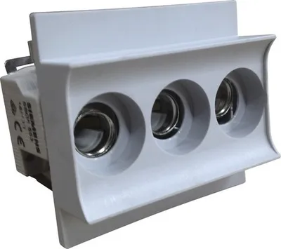 Produktbild von Siemens Sicherungssockel, 1 Stück(e), 86 mm, 125 mm, 80 mm, 214 g