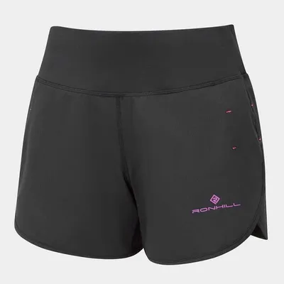 Produktbild von Ronhill Tech 4.5´´ Kurze Hose Schwarz 8 Damen Schwarz 8