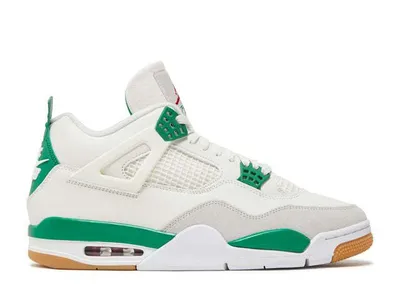 Produktbild von Nike SB x Jordan 4 Retro SP 'Pine Green' - EU: 44.5