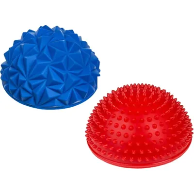 Obrázok produktu pre Senzorová pologuľa 2 ks červená jež/modrá diam.483 74835