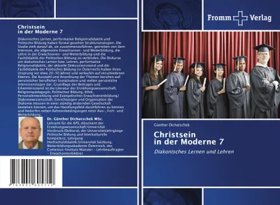 Produktbild von Christsein in der Moderne 7