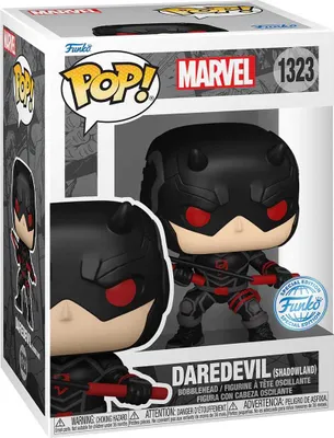 Immagine prodotto di Figurka winylowa Funko Pop! Marvel Daredevil Exclusive - Kolekcjonerska figurka