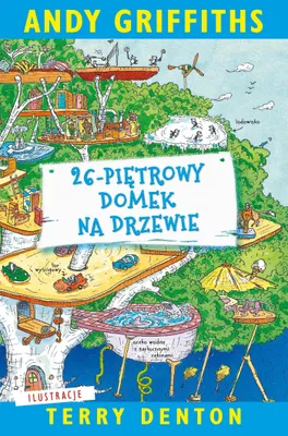 Immagine prodotto di Domek na drzewie 26-piętrowy wydanie 2025