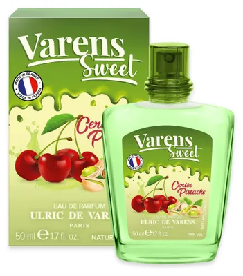 Immagine prodotto di Varens U.d.v. Sweet Cerise Pistache Edp Spray 50 Ml
