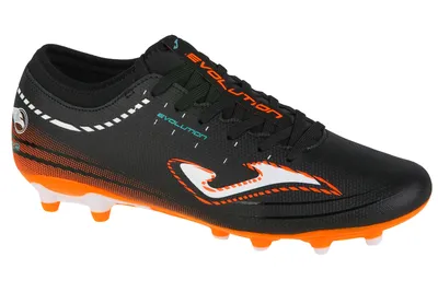 Produktbild von Joma Evolution 2401 FG EVOS2401FG, Fußballschuhe, Herren, Schwarz, Größe: 40,5
