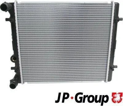 Produktbild von JP GROUP 1114201100 Kühler Wasserkühler Motorkühler für VW Golf IV Schrägheck (1J1) Golf IV Variant (1J5) Bora Limousine (1J2) für SKODA für SEAT