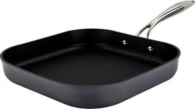 Produktbild von Eaziglide Neverstick3 - quadratische Grillpfanne 28 cm (0914)