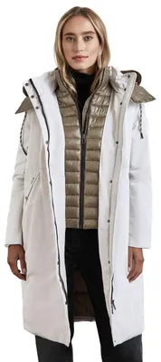 Produktbild von Street One Jacke mit Abnehmbarer Kapuze