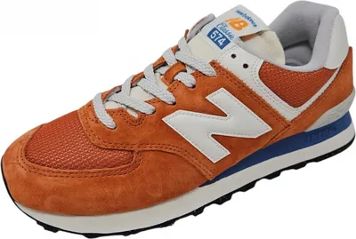 Produktbild von New Balance Medium Moyen Sportschuh Orange