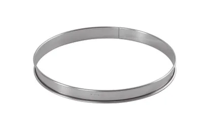Imagen del producto de Sambonet Tortenring schmal 20 Edelstahl Rostfrei 47533-20