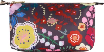 Produktbild von Oilily Kosmetiktasche Camila Cosmetic Bag Forged Iron bunt