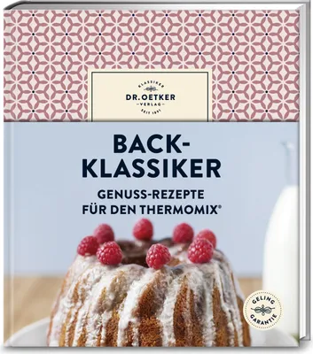 Produktbild von Back-Klassiker