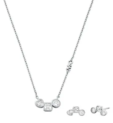 Immagine prodotto di Collane con ciondolo Michael Kors Argento Fino a 42 cm Collezione Premium - donna