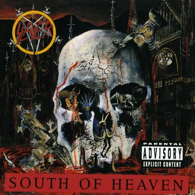 Produktbild von Slayer: South Of Heaven