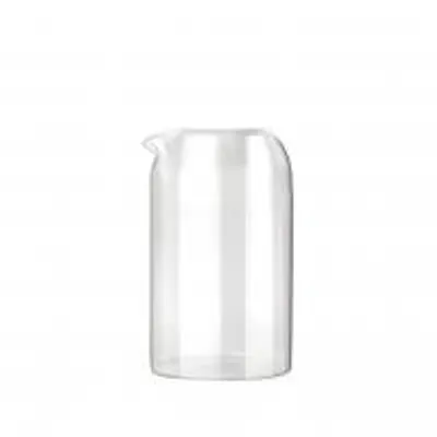 Immagine prodotto di H&H Brocca In Vetro Borosilicato Lt 0,8