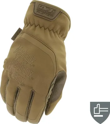 Zdjęcie produktu dla Rękawice Zimowe Mechanix ColdWork FastFit Coyote