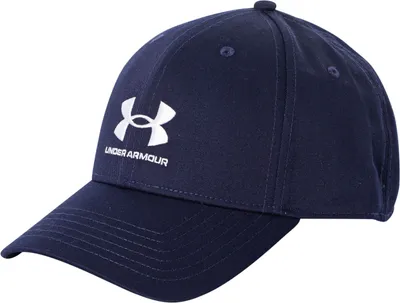 Produktbild von Under Armour Herren Branded Lockup Cap Adj-Blu 1381645-410__OSFM