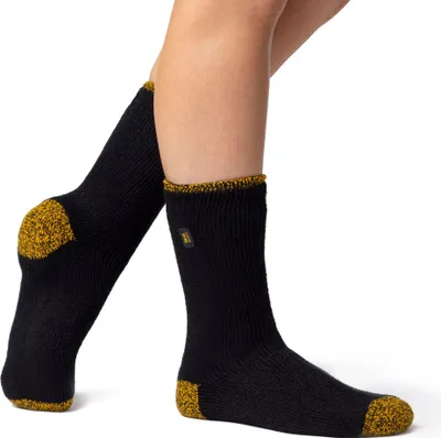 Produktbild von Damen Original Workforce Thermosocken - Schwarz