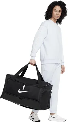 Produktbild von Nike Academy Team Tasche - CU8089 , Farbe:Schwarz, Accessoires:Onesize