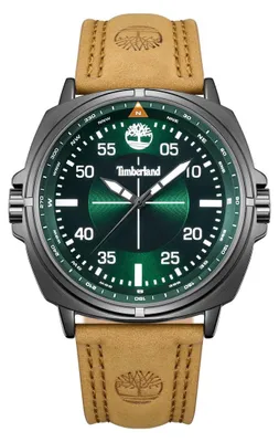 Image de Timberland Montre Williston Green