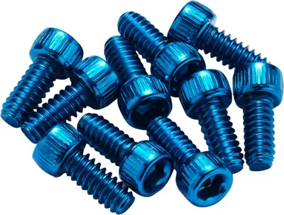 Produktbild von Reverse Components Escape Pro Pedalbolzen 10 Einheiten Silber 11 mm Silber 11 mm