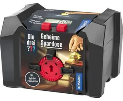 Produktbild von Die drei ??? - Geheime Spardose