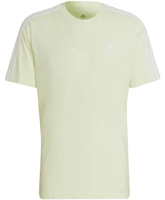 Produktbild von Adidas - "Essentials" T-Shirt für Herren PP2689 (S) (Beige/Cremefarbe)