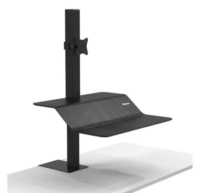 Produktbild von Fellowes 8080101, Schwarz, 736,6 mm, 723,9 mm, 1079,5 mm, 17,8 kg