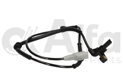 Produktbild von Alfa e-Parts ABS Sensor Raddrehzahl Hinten Links für CITROËN Berlingo / Berlingo First (MF, GJK, GFK) AF05009