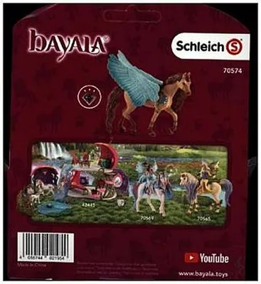 Produktbild von Schleich Schmuckpegasus, Hengst 70574