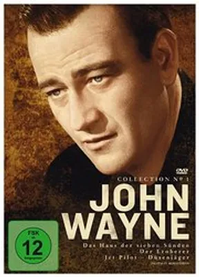 Produktbild von John Wayne Collection - Box #1 (3 DVDs)