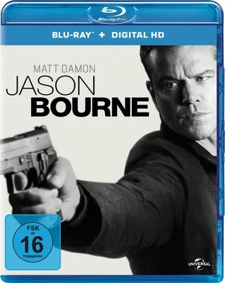 Produktbild von Jason Bourne