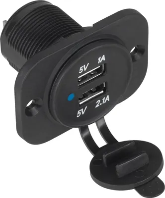 Zdjęcie produktu dla Py-Chr0001 Ladowarka Samochodowa 2Xusb Do Montazu