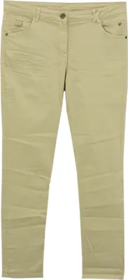 Produktbild von 30920 Kenny S, Stella, Damen Jeans Hose, Stretchdenim, beige, D 46 W 36 L 32