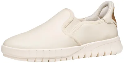 Produktbild von Geox Damen D FLEXTRIDE Plus A Sneaker, Papyrus, 36 EU