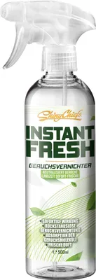 Produktbild von INSTANT FRESH - GERUCHSVERNICHTER Auto Geruchsentferner für den Innenraum entfernt hartnäckige Gerüche 500ml