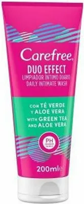Produktbild von Aloe Vera Intimgel von Carefree 200 ml