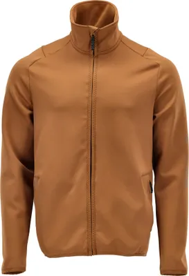 Image de Pull polaire zippé MASCOT Customized - 22585-608-Brun-XL