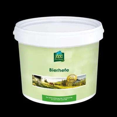 Produktbild von Lexa Bierhefe Pulver 3 kg
