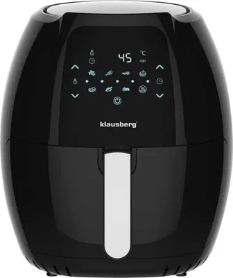 Image de Klausberg friteuse sans graisse 7,7l 1800w KB7495