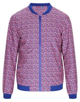 Produktbild von Jika herren jacke - koralle, S