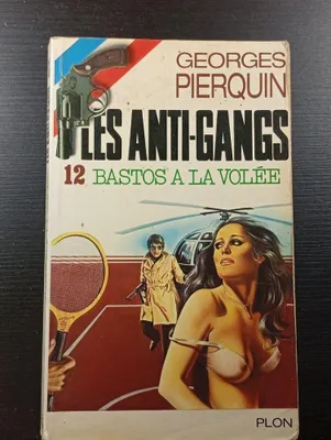 Image de Georges Pierquin - Bastos à la volée 12