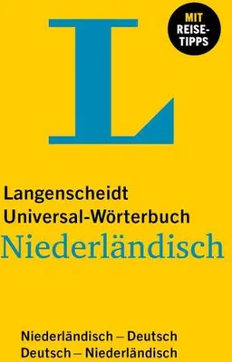Produktbild von Langenscheidt Universal-Wörterbuch Niederländisch