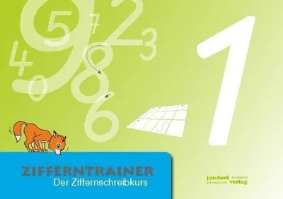 Produktbild von Zifferntrainer