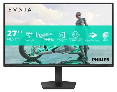 Obrázek produktu pro Philips 27M2N3500NF/00, 68,6 cm (27"), 2560 x 1440 px, Černá