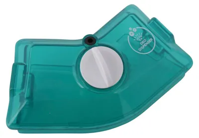Produktbild von Polti Tankdeckelbürste Deo-Besen Vaporetto SV450 Double PTEU0282