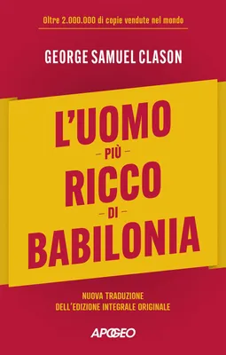 Immagine prodotto di Clason, G: L' uomo più ricco di Babilonia