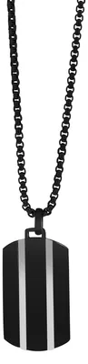 Produktbild von Akzent Uni Kette mit Anhänger Marsin Marsin, langlebig