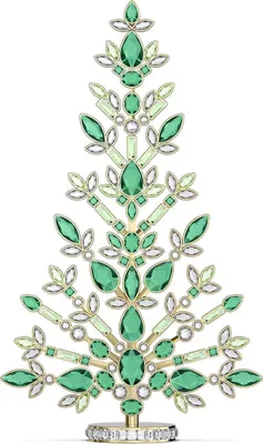 Produktbild von Swarovski Gema Weihnachtsbaum 5691040 Dekoration