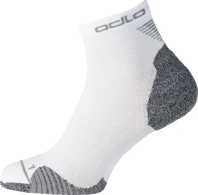Produktbild von ODLO Socks quarter CERAMICOOL QUARTER WEISS 45-47